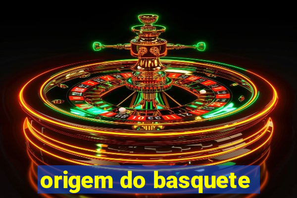 origem do basquete